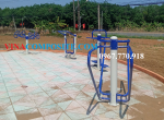 Dụng cụ tập ngoài trời